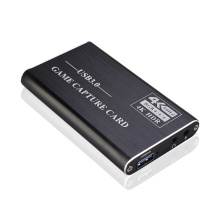 1080P HDMI to USB3.0 out Game Capture HDMI Video Capture Card With OBS For Live Broadcast Streaming